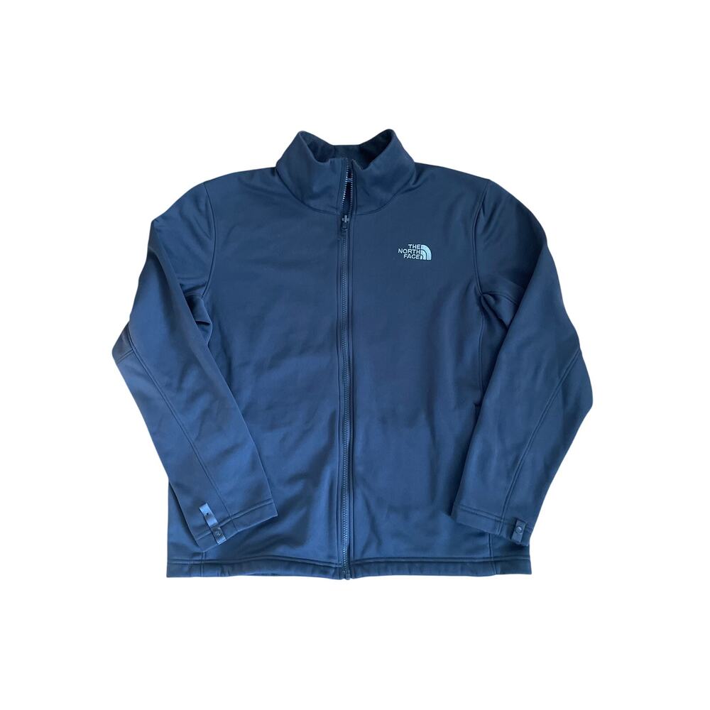 The North Face Jacket Grey Men L #0377